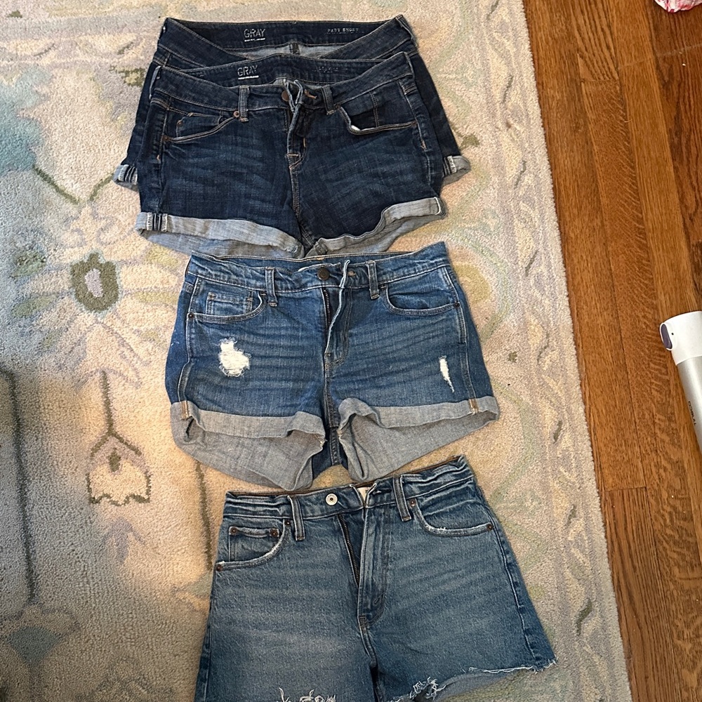 Women's Jean Shorts
